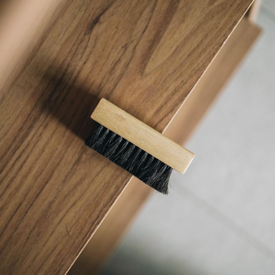 Aljszőr-kefe (undercoat rake)